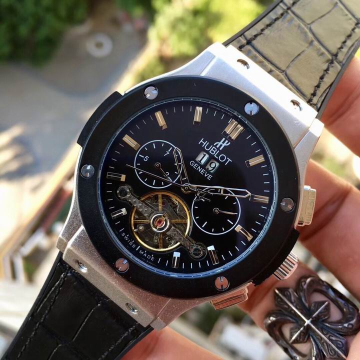 Hublot watch man-562
